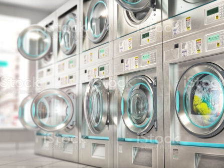 State of the art laundromat for sale in Bayswater