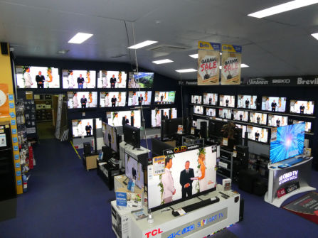 Betta Home Living Kingaroy Business for Sale (SOLD) | Retail Franchise Opportunity QLD