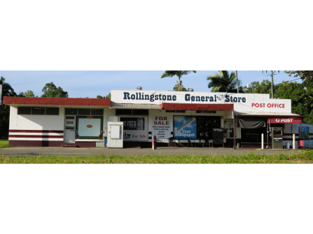 ROLLINGSTONE GENERAL STORE & POST OFFICE FOR SALE