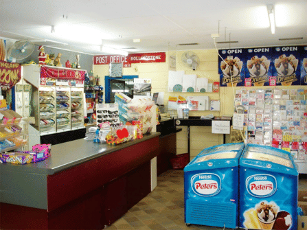 ROLLINGSTONE GENERAL STORE & POST OFFICE FOR SALE