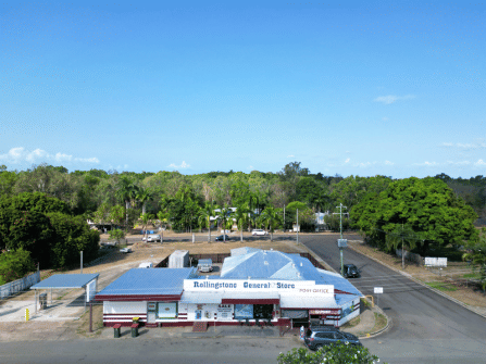 ROLLINGSTONE GENERAL STORE & POST OFFICE FOR SALE