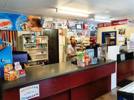 ROLLINGSTONE GENERAL STORE & POST OFFICE FOR SALE