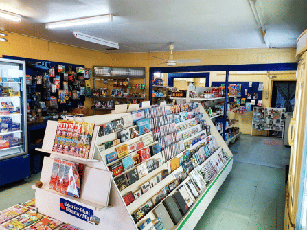 ROLLINGSTONE GENERAL STORE & POST OFFICE FOR SALE