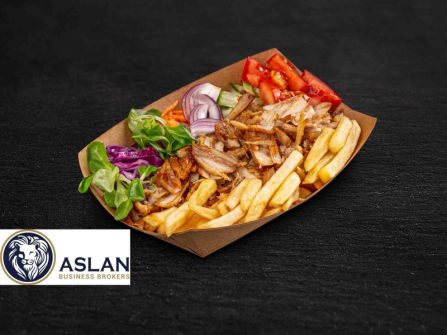 SOUVLAKI BAR FOR SALE