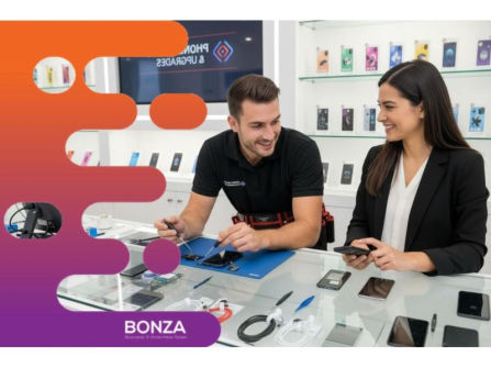 36726 - High-Traffic Phone Shop with Quality Fit-Out  Flexible Lease Opportunity