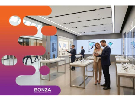 36726 - High-Traffic Phone Shop with Quality Fit-Out  Flexible Lease Opportunity