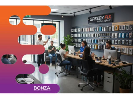 36726 High-Traffic Phone Shop with Quality Fit-Out  Flexible Lease Opportunity