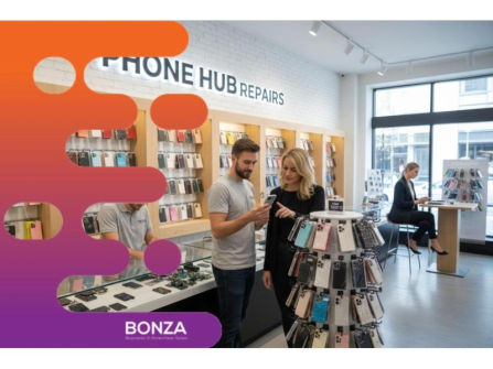 36726 High-Traffic Phone Shop with Quality Fit-Out  Flexible Lease Opportunity