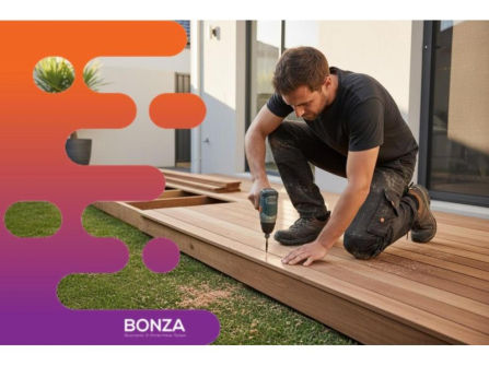 36733 Award Winning Decking Business - Profitable & Growing