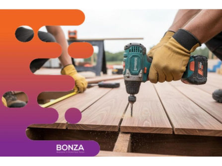 36733 - Profitable Decking Construction Business
