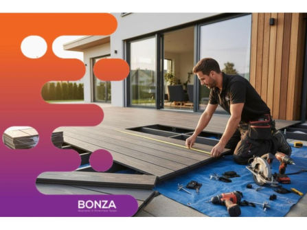 36733 - Profitable Decking Construction Business