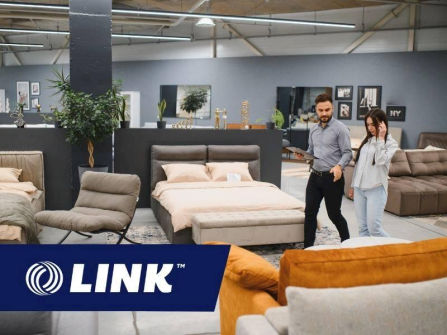14 Y Furniture Brand-$47,000 incl. Truck & Equip. +SAV