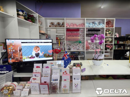 [ABS-102] FLORIST WITH 48 YEARS HISTORY FOR SALE