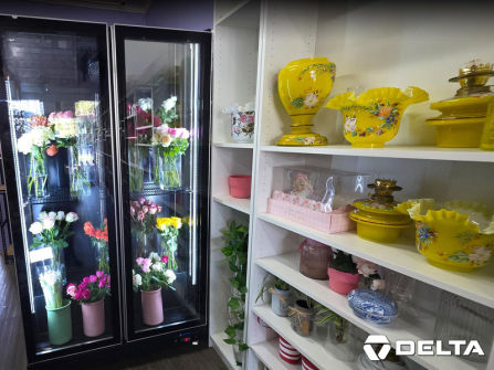 [ABS-102] FLORIST WITH 48 YEARS HISTORY FOR SALE