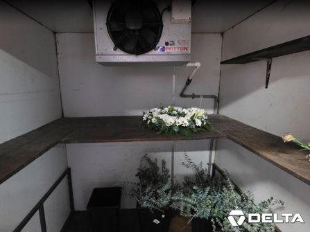 [ABS-102] FLORIST WITH 48 YEARS HISTORY FOR SALE