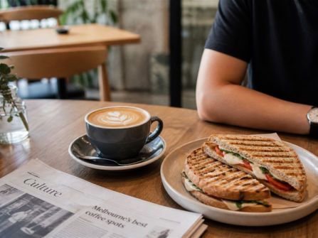 DELI / CAFE - FULLY UNDER MANAGE, PRIME BRUNSWICK LOCATION
