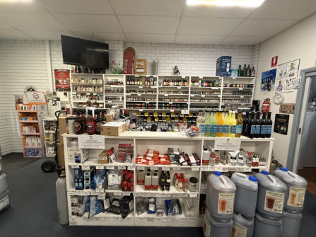 GEELONG HOME BREWING SUPPLIES FOR SALE - POA
