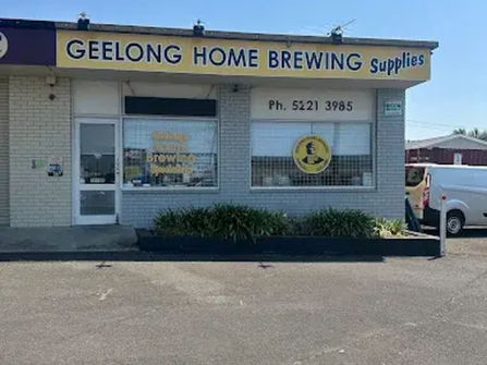 GEELONG HOME BREWING SUPPLIES FOR SALE - POA