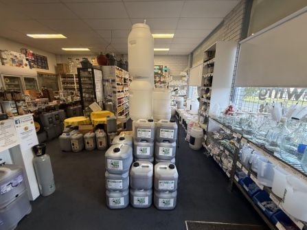 GEELONG HOME BREWING SUPPLIES FOR SALE - POA