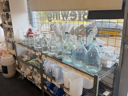 GEELONG HOME BREWING SUPPLIES FOR SALE - POA