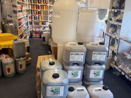 GEELONG HOME BREWING SUPPLIES FOR SALE - POA