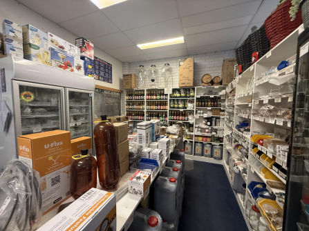 GEELONG HOME BREWING SUPPLIES FOR SALE - POA