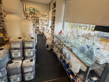 GEELONG HOME BREWING SUPPLIES FOR SALE - POA