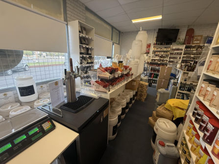 GEELONG HOME BREWING SUPPLIES FOR SALE - POA