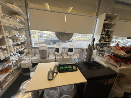 GEELONG HOME BREWING SUPPLIES FOR SALE - POA