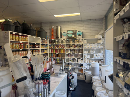 GEELONG HOME BREWING SUPPLIES FOR SALE - POA