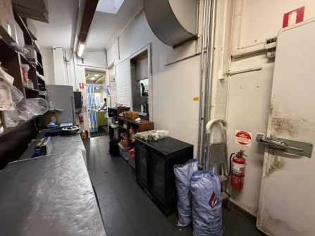 Turnkey Restaurant, Prime Clarendon Street Location, South Melbourne | ID: 1436