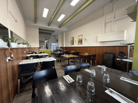 Turnkey Restaurant, Prime Clarendon Street Location, South Melbourne | ID: 1436