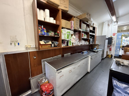 Turnkey Restaurant, Prime Clarendon Street Location, South Melbourne | ID: 1436