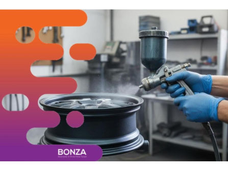 36740 Profitable Powder Coating Business with Strong Reputation
