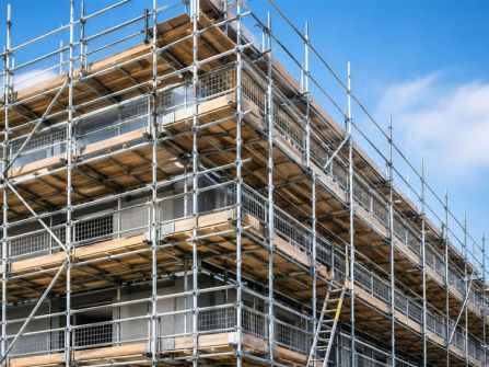 Scaffolding Business for Sale 
