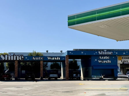 Shine Auto Wash