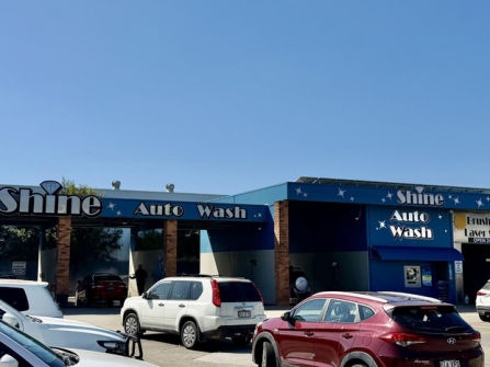 Shine Auto Wash