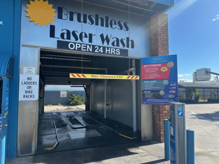 Shine Auto Wash