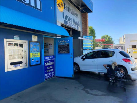 Shine Auto Wash