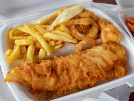 Spacious Fish & Chips - Outstanding Opportunity