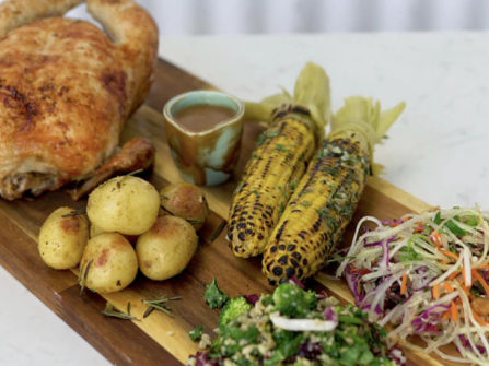 Established Premium Wholefood Takeaway Eatery