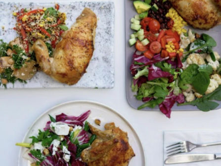 Established Premium Wholefood Takeaway Eatery