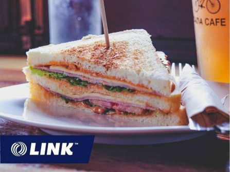UNDER CONTRACT | 5.5 Day | Industrial Takeaway | Brisbane North | Cheap Rent