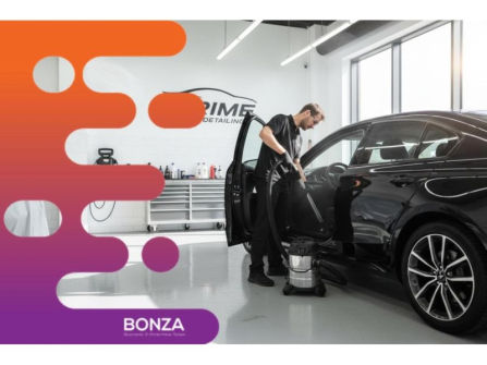 36751 Busy Hand Car Wash with Growth Potential
