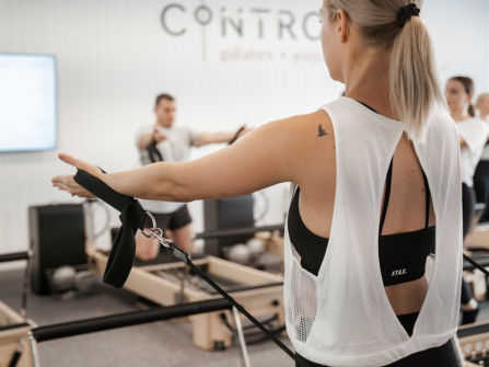 High-Growth Two-Site Pilates Studio Business