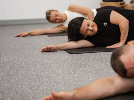 High-Growth Two-Site Pilates Studio Business