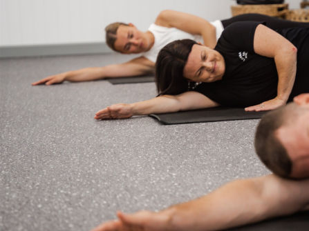 High-Growth Two-Site Pilates Studio Business