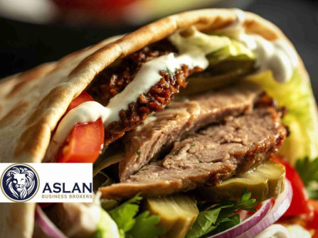 PROFITABLE KEBAB SHOP FOR SALE