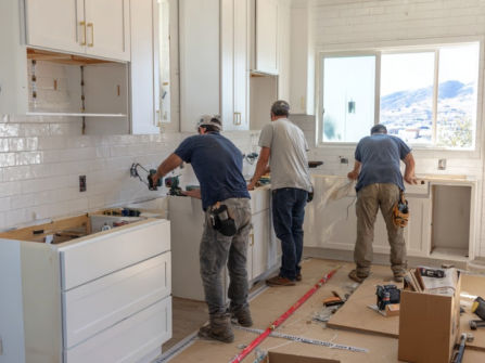 Award-Winning Kitchen/Bathroom Reno Business - Rev $3.75M p.a. (Our Ref: D2081)