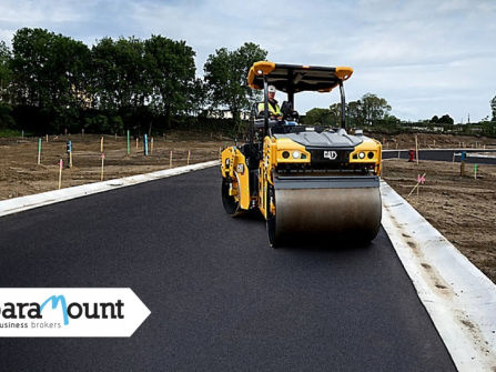 Asphalt Business Revenue c.$2.0m p.a. average PEBITDA $450k+ (Our Ref: D1999)